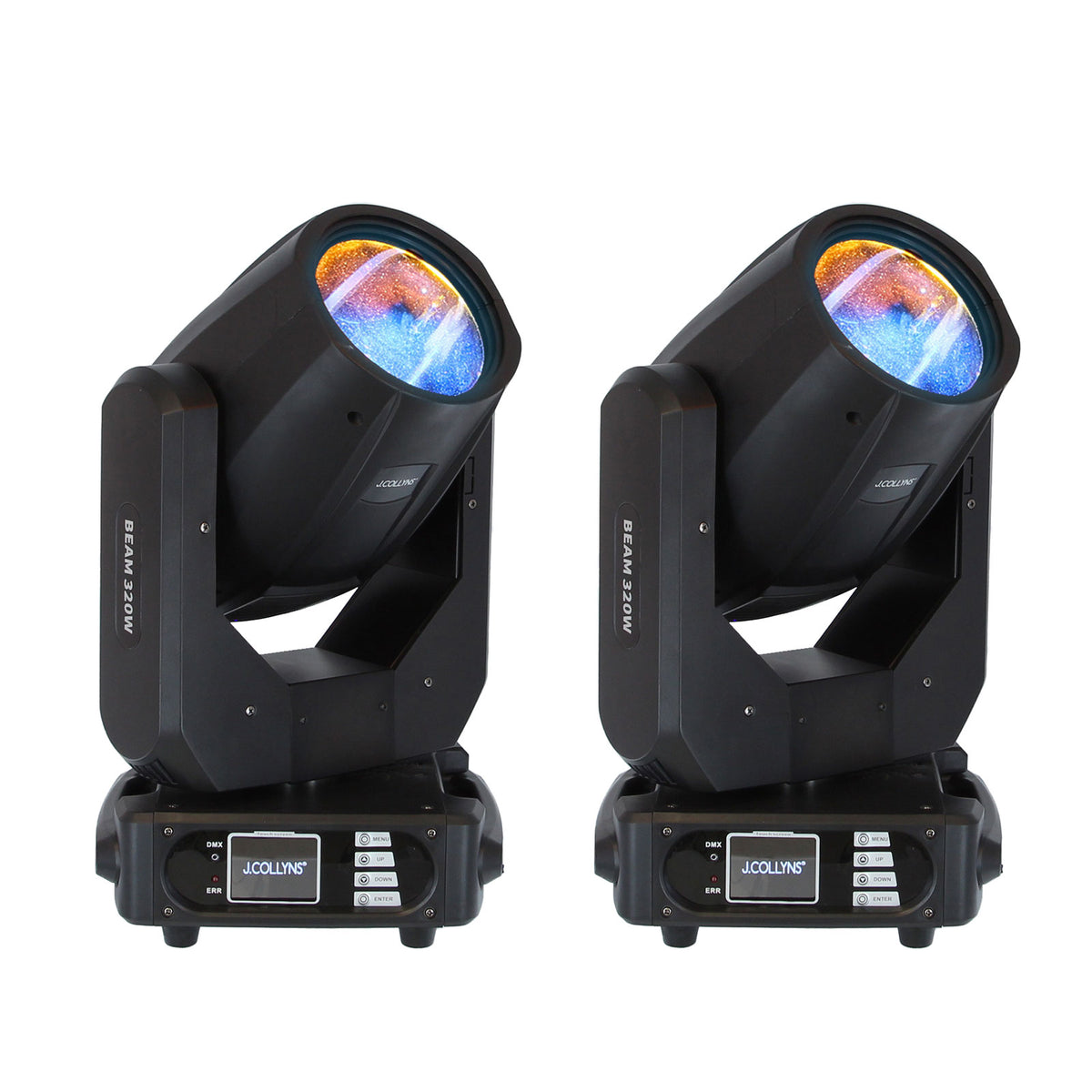 Moving Head Beam Orbit 320W Pack