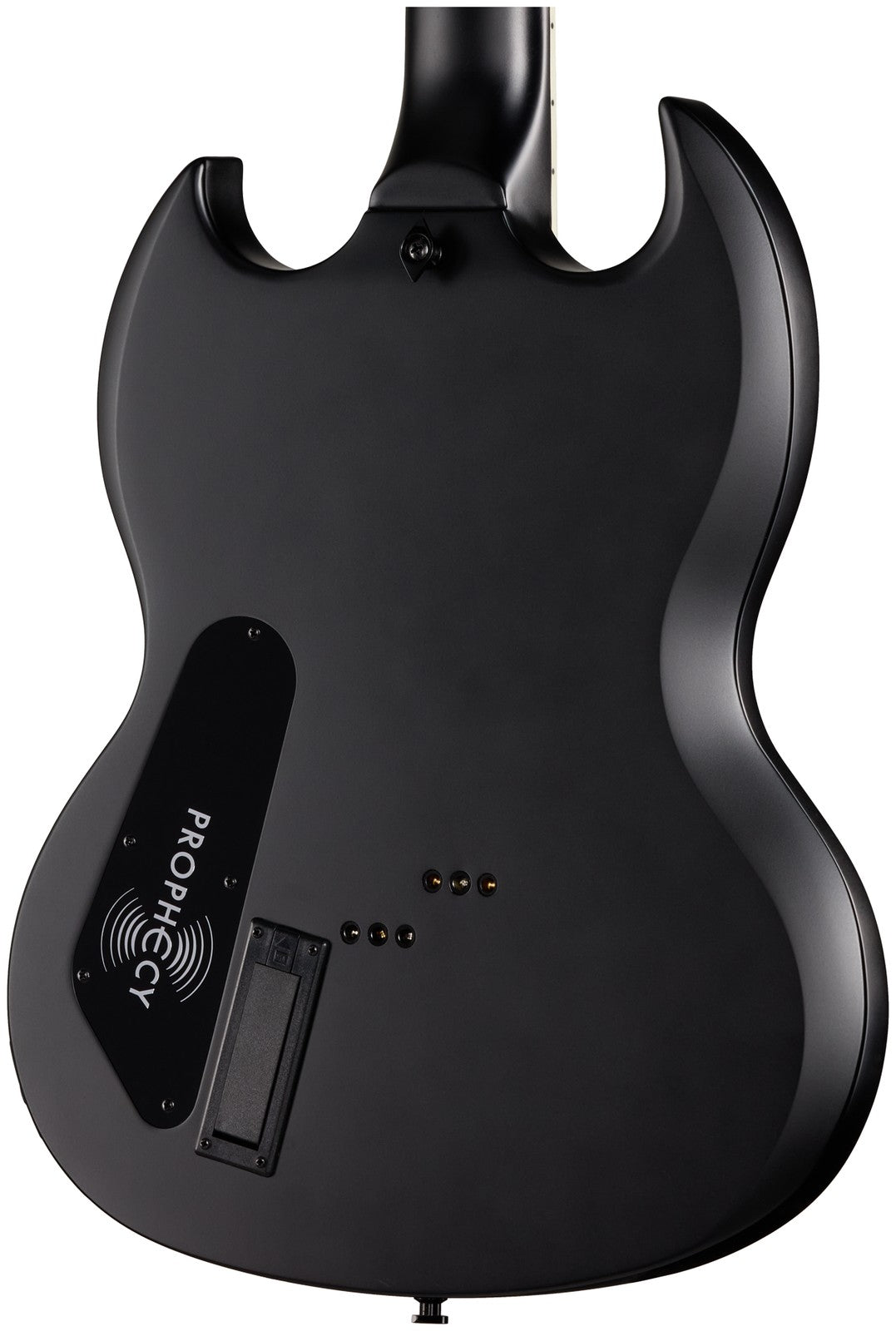 SG Prophecy Obsidian Storm Satin