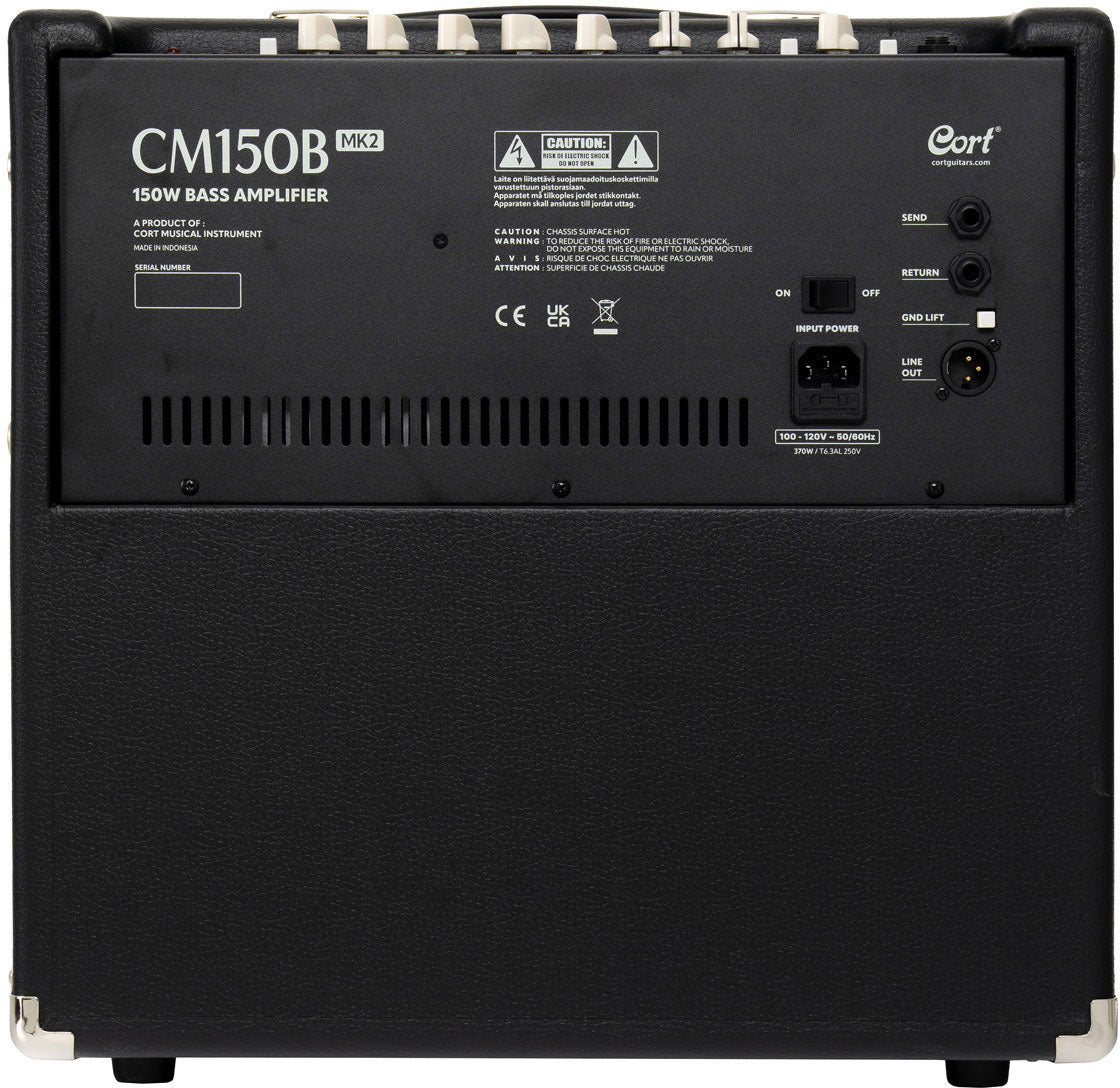 CM150B-MKII 150W 12" speaker