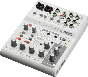 AG06 MK2 White