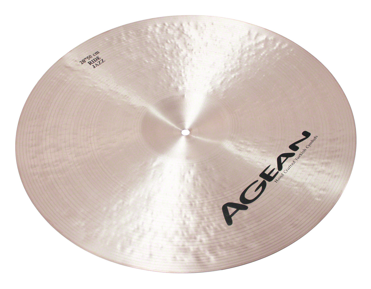 20" RIDE JAZZ CUSTOM