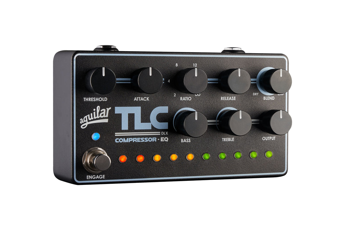 TLC Compressor EQ DLX