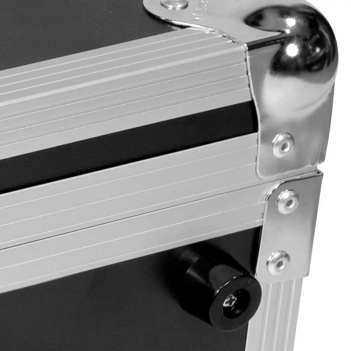4U Half Rack for Mics
