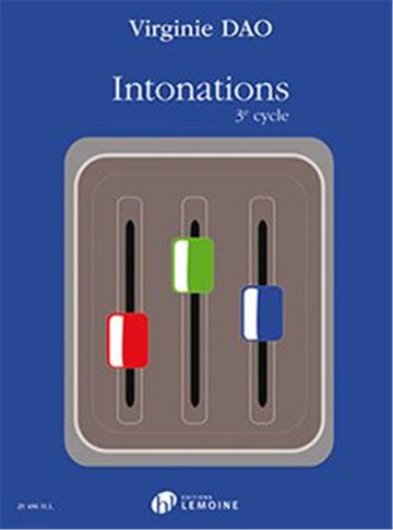 Dao Virginie - Intonations 3e Cycle