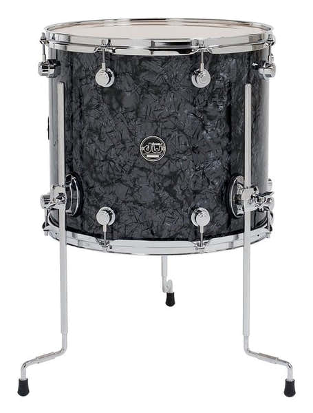 TOM  PERFORMANCE FINISH PLY / SATIN OIL BLACK DIAMOND