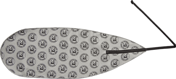 CURVED HEAD FLUTE SWAB