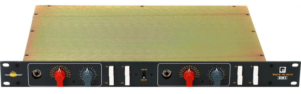 TG2 Preamp