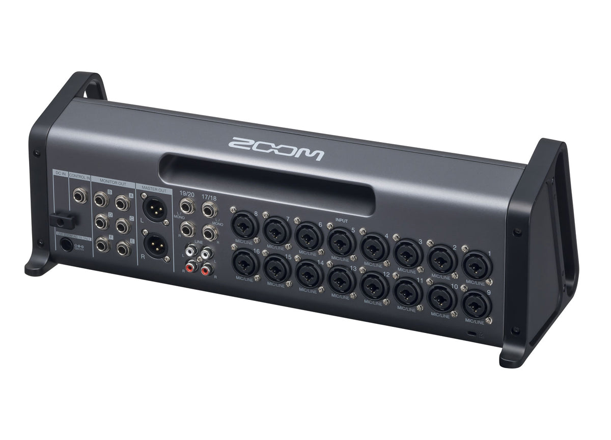 Livetrak L-20R