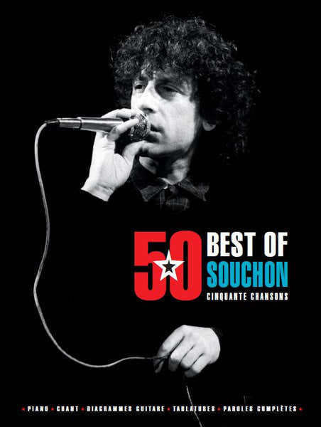 Bookmakers International Best Of Souchon 50 Chansons PVG