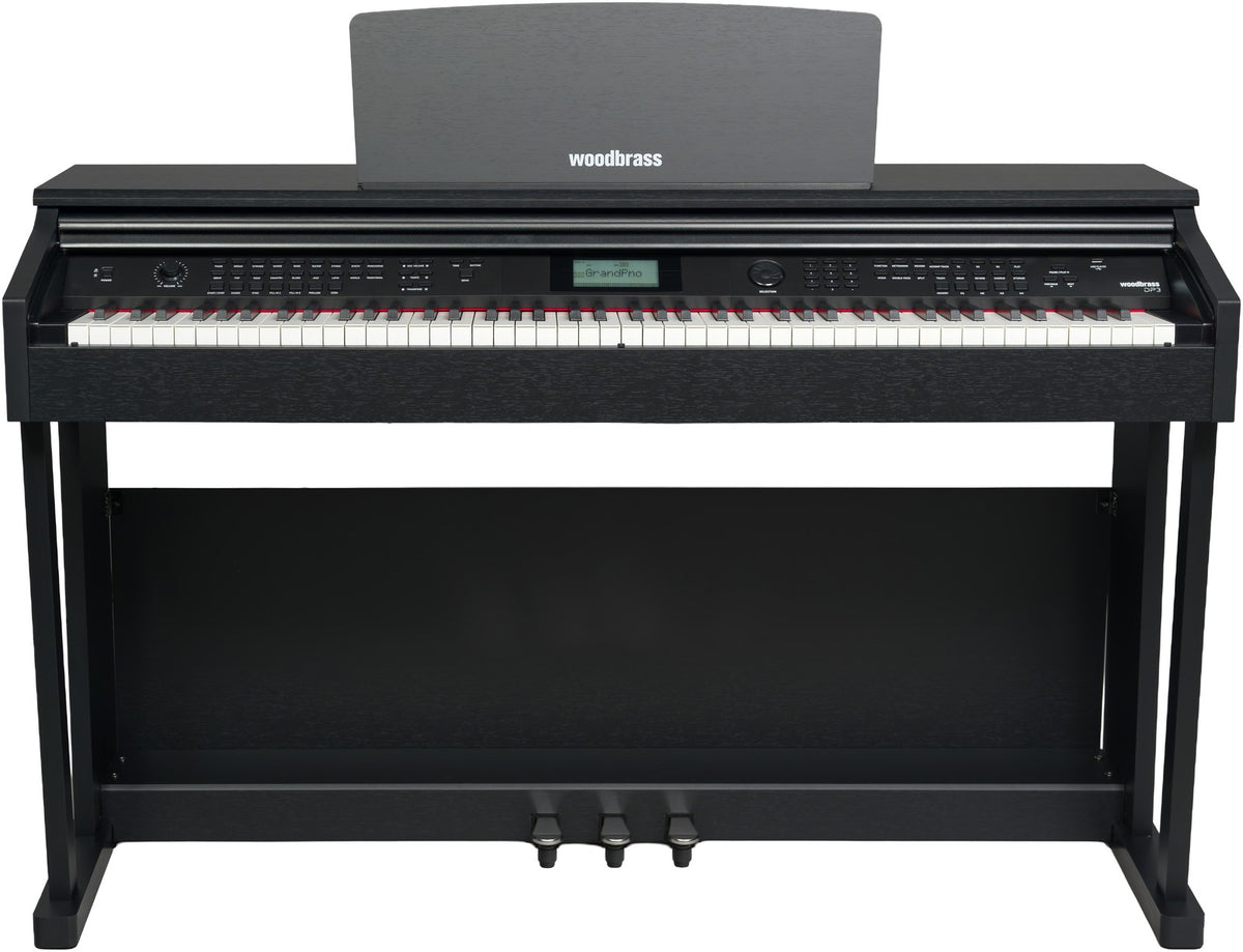 Pack DP3 Black