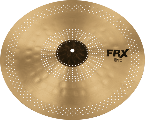 18" China FRX
