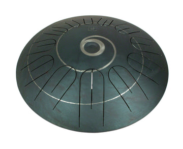 Tongue Drum 15" 12 Notes D Minor