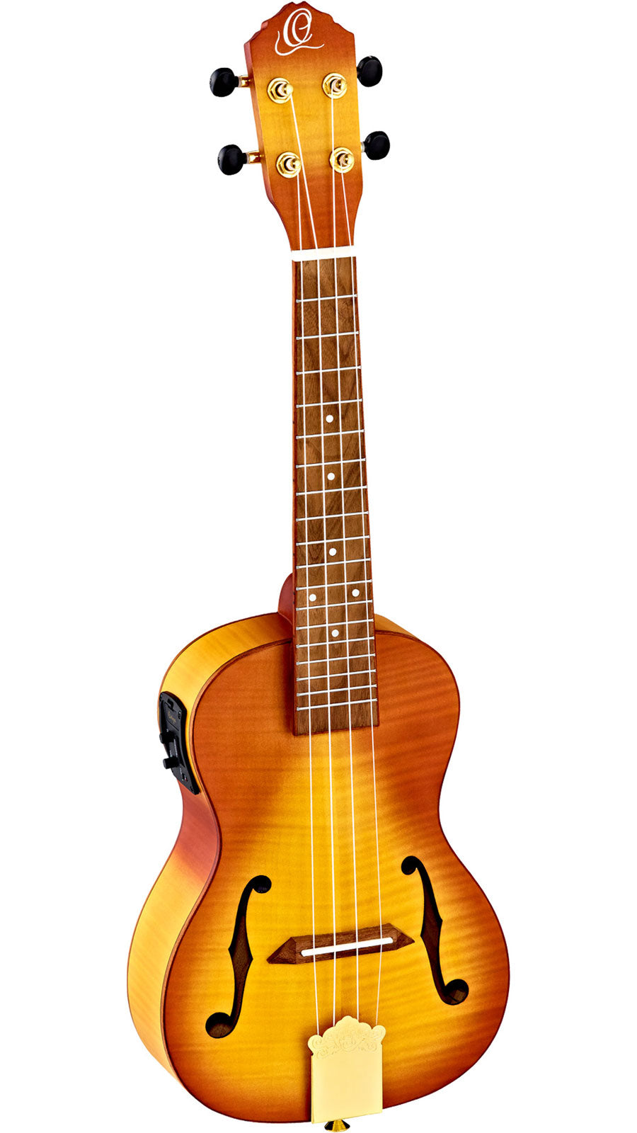 Concert Ukulele Rusl-Hsb