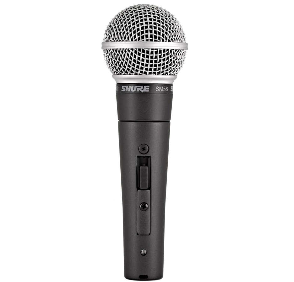 SM58 SE - Refurbished