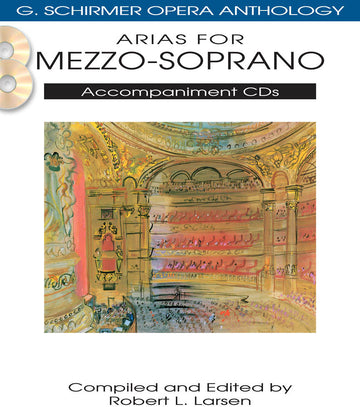 Arias for Mezzo-Soprano