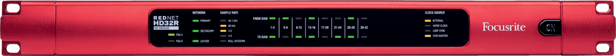 Focusrite Studio Converters