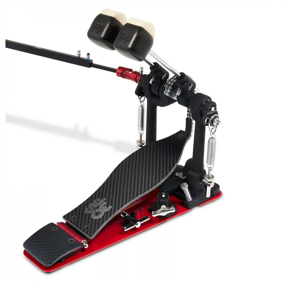 5TH ANNIVERSARY DW55 PEDAL LIMITED EDITION CARBON FIBER - BSTOCK