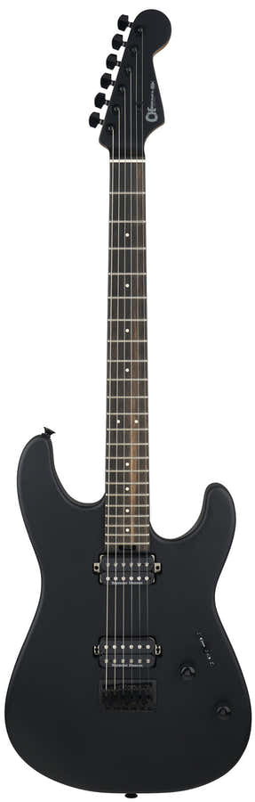 Pro-Mod Plus San-Dimas Style 1 HH HT E Ebo Scorched Earth