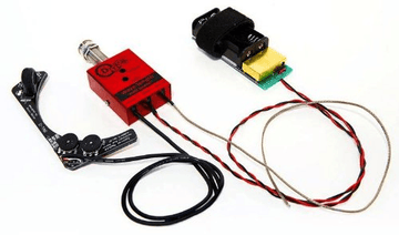 DTAR-WAVE-ACOUST - PICKUP DTAR SYST WAVE LENGTH ACOUST
