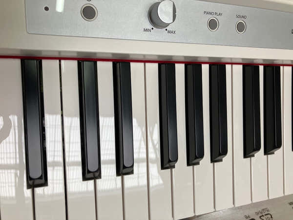 Korg LP-180 WH - B Stock