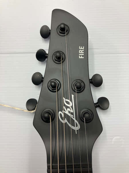 Fire 500 Stealth Matte Black - B Stock