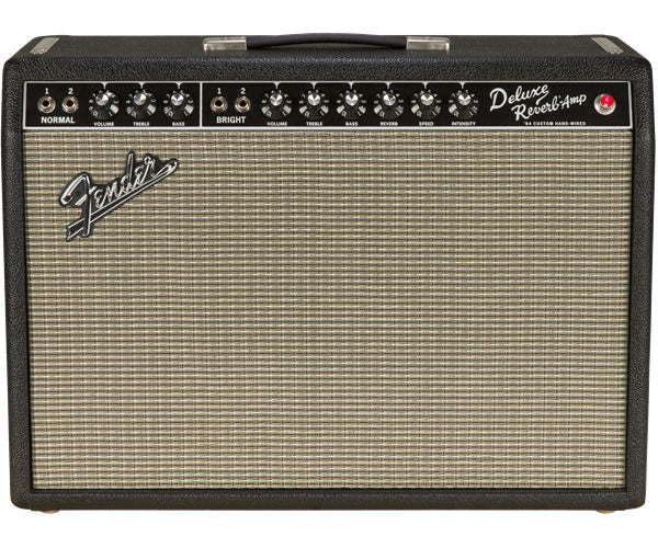 64 Custom Deluxe Reverb Handwired