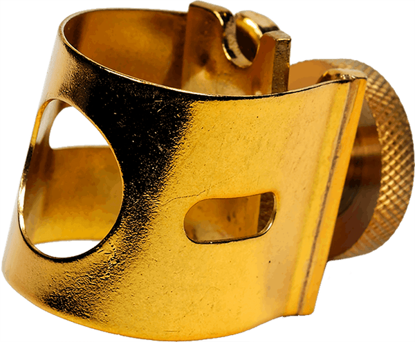 SOPRANO LIGATURE FOR METAL MOUTHPIECE