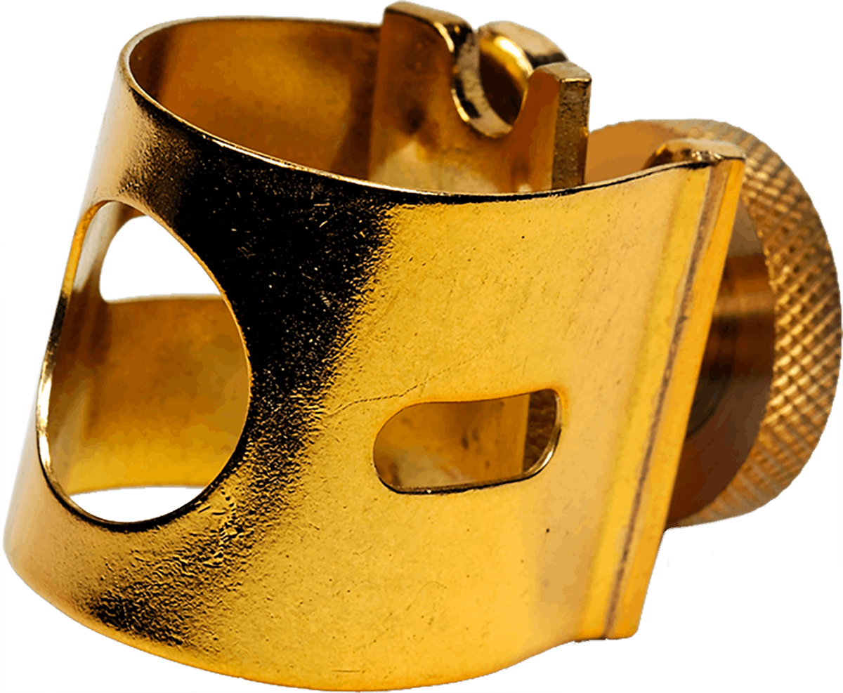 SOPRANO LIGATURE FOR METAL MOUTHPIECE