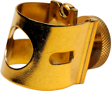 SOPRANO LIGATURE FOR METAL MOUTHPIECE