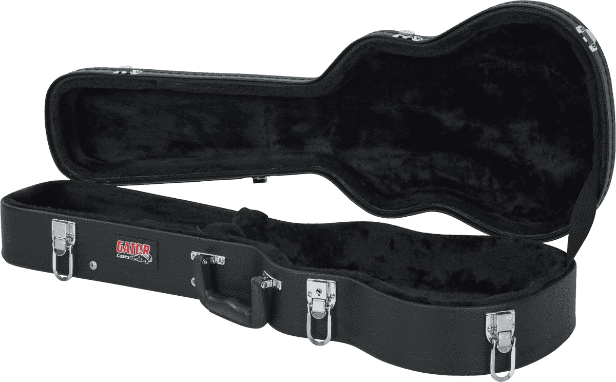 Tenor Ukulele Wood Case - GWE
