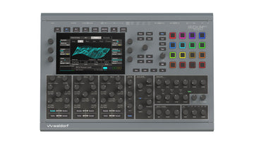 Iridium Desktop MK2