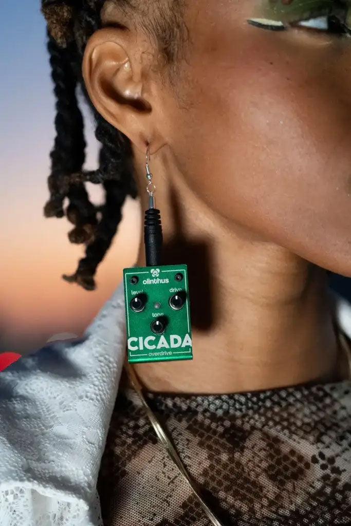 Cicada - Overdrive