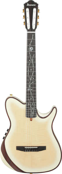 Ibanez TOD100FMN Signature Tim Henson Toasted Marshmallow Matte