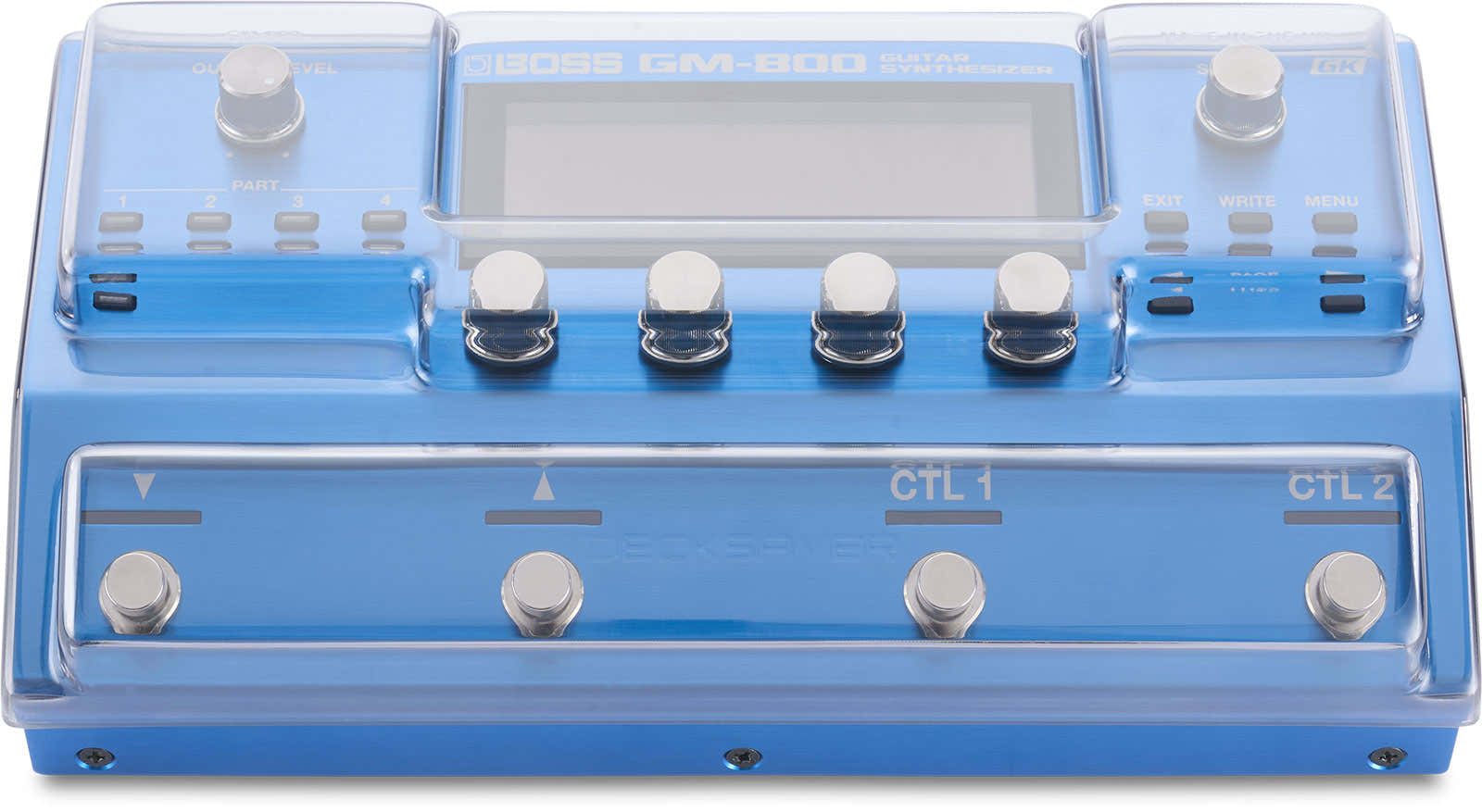 Boss GM-800 Cover