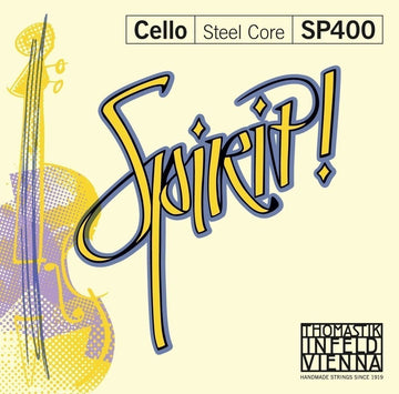 STRINGS CELLOS SPIRIT! SET SP400