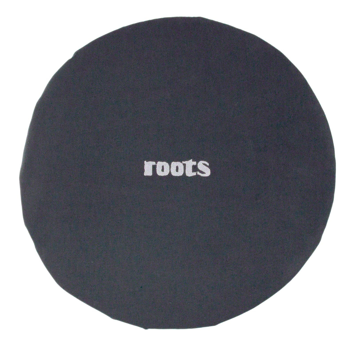 Djembe Skin Protection Cover 35-38 CM Cotton Black