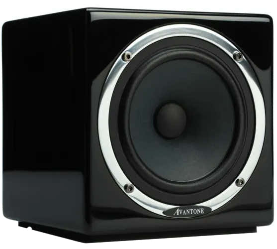 Avantone Mixcubes Active Black