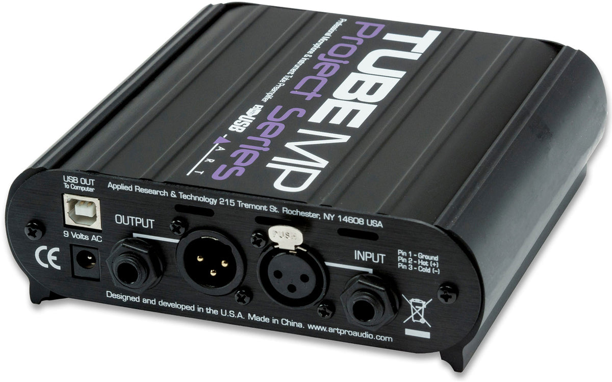 Tube MP Project USB