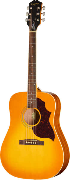 Epiphone Hummingbird Tribute Heritage Cherry Sunburst IBGM