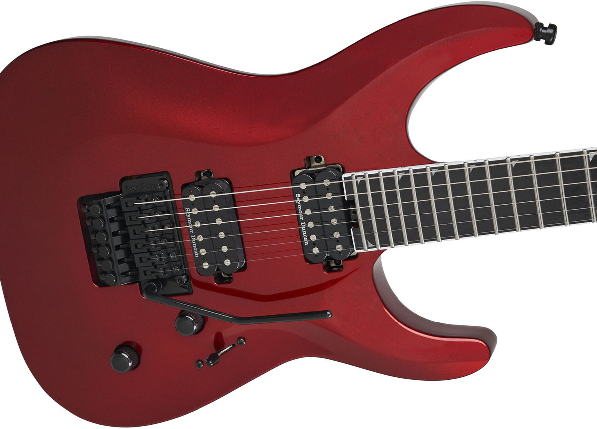 Soloist HH Pro Plus EBO Red Crystal