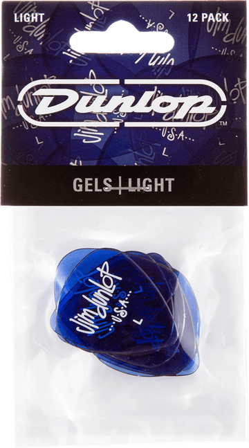 12 x Gels Light