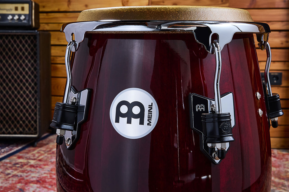 Marathon Exclusive Series Quinto 11" - Wine Red/Chrome HW
