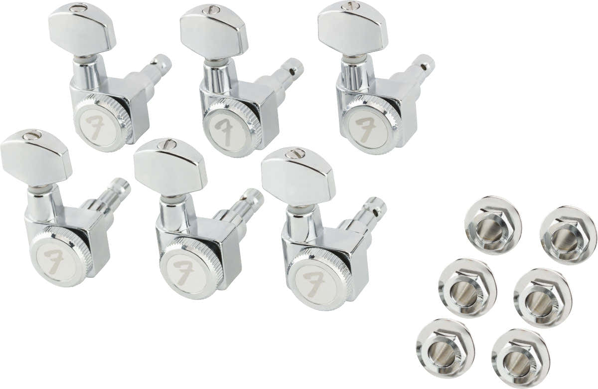Locking Tuners All Short Chrome