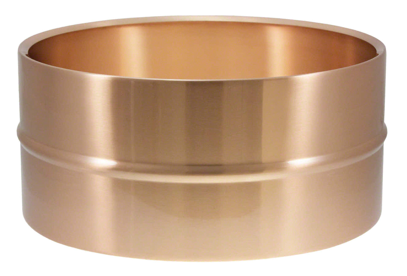 SBZ14065 - 14 X 6.5 Bronze Shell - Snare Drum