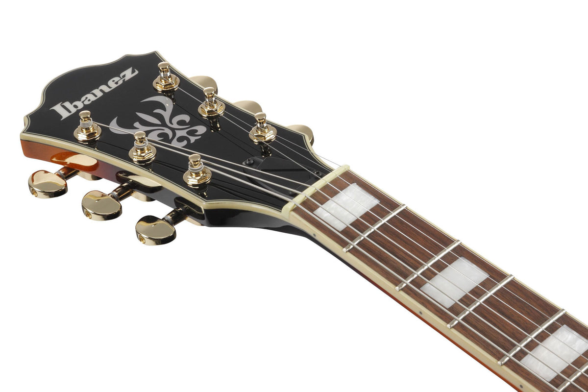 AG75G-BS Brown Sunburst Ag Artcore