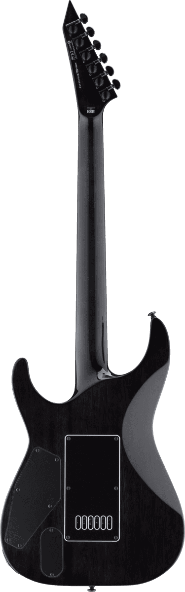 Mh1000 Black Transparent Flamed Gloss