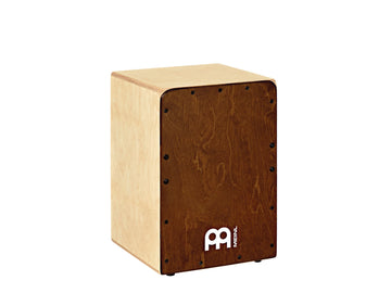JC5AB - JAM CAJON, ALMOND BIRCH FRONTPLATE - Refurbished