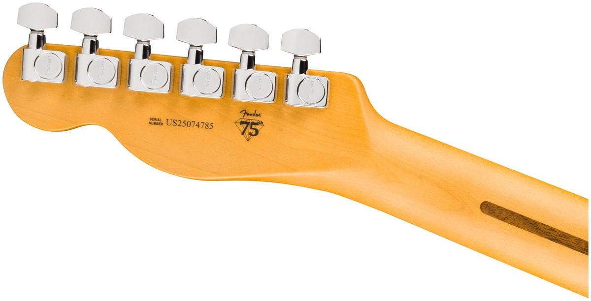 Hot Shot Telecaster American Professional, MN Butterscotch Blonde