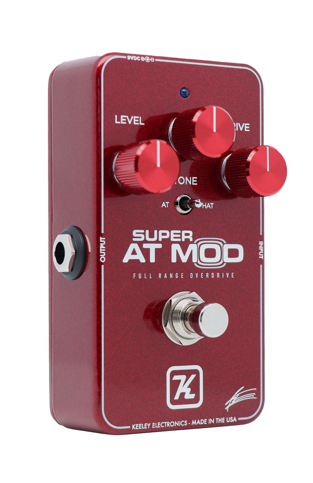 Super At Mod LTD Overdrive