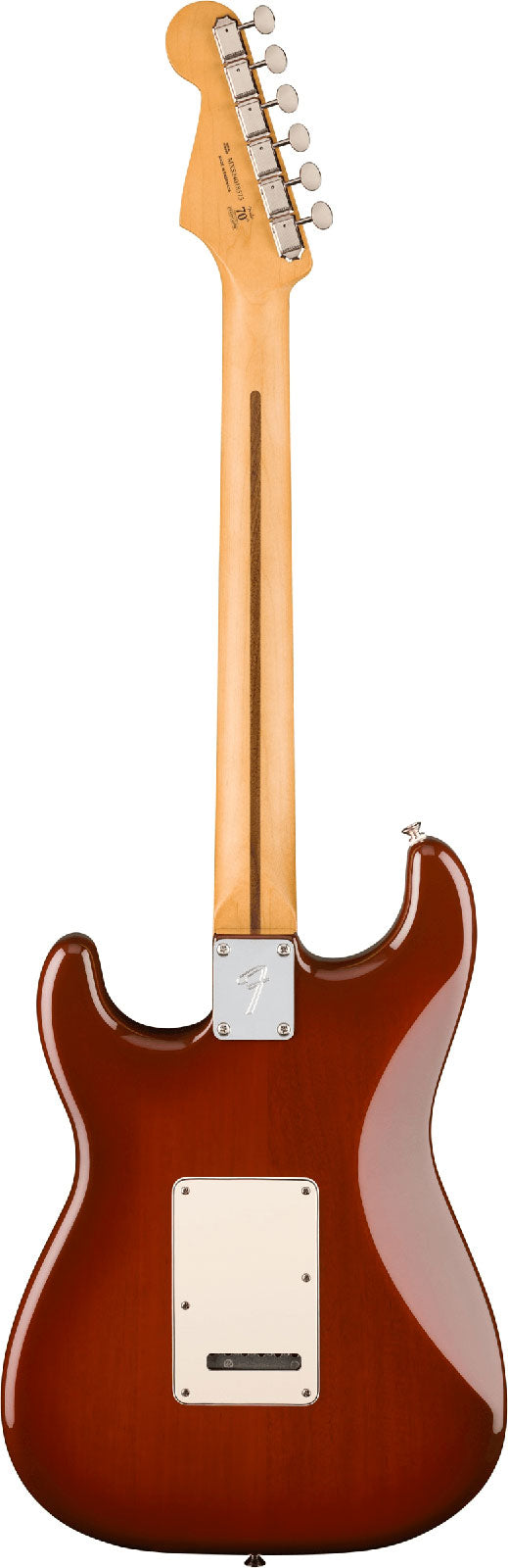 Stratocaster Player II MN Transparent Mocha Burst